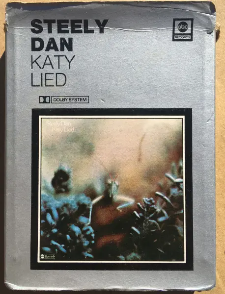Steely Dan - Katy Lied (1975)