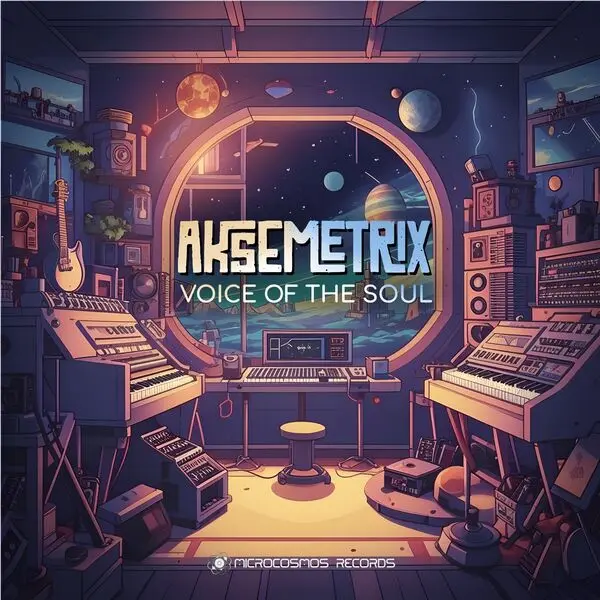 Aksemetrix - Voice of the Soul (2025)