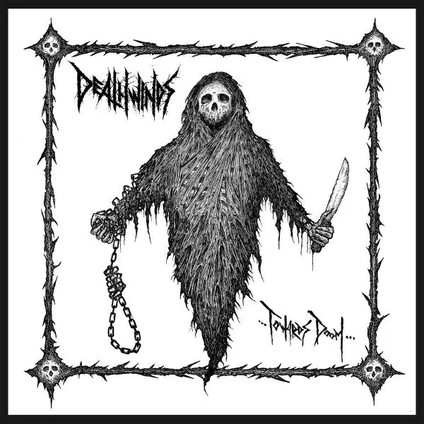 Deathwinds - ...Towards Doom... (2025)