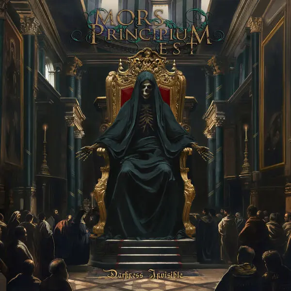 Mors Principium Est - Darkness Invisible (2025)
