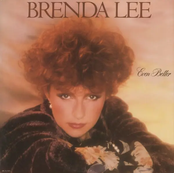 Brenda Lee – Even Better (1980)