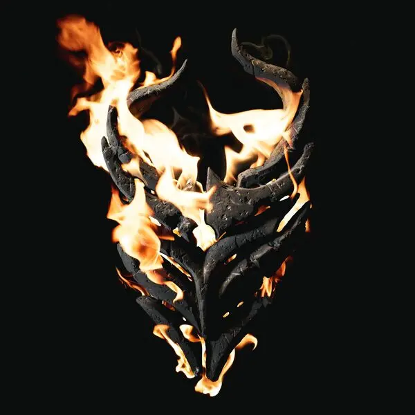 Demon Hunter - There Was A Light Here (2025)