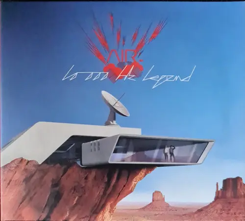 Air - 10 000 Hz Legend (Anniversary Edition) (2001/2021)