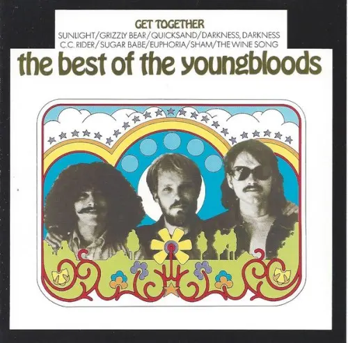 The Youngbloods - The Best Of The Youngbloods (1970/1990)