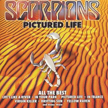 Scorpions - Pictured Life: All the Best (2000)
