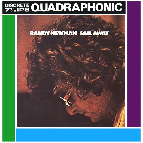 Randy Newman - Sail Away (1972)