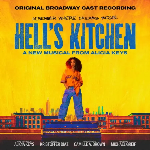 Alicia Keys, Shoshana Bean, Maleah Joi Moon - Hell’s Kitchen (Original Broadway Cast Recording) (2024)