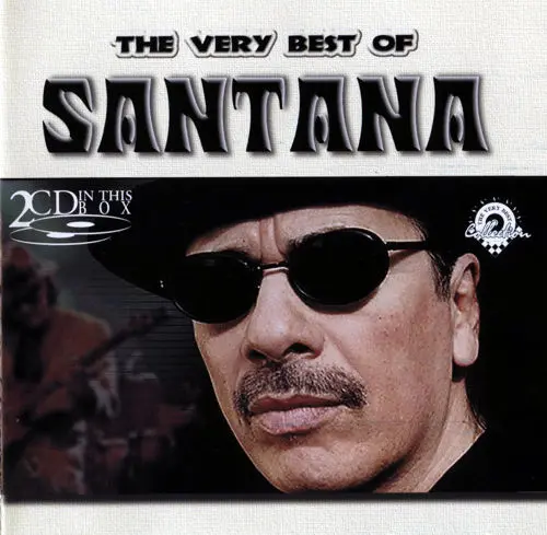 Santana - The Very Best Of Santana (2CD) (1999)