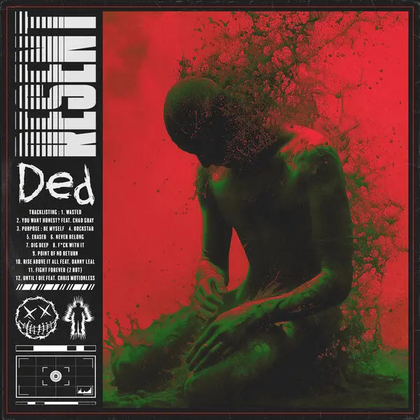 Ded - Resent (2025)