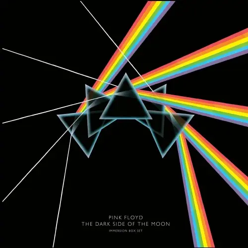 Pink Floyd - Dark Side of the Moon (Immersion Edition Remux) (2011)