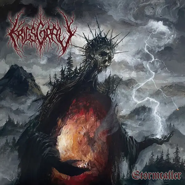 Krigsgrav - Stormcaller (2025)