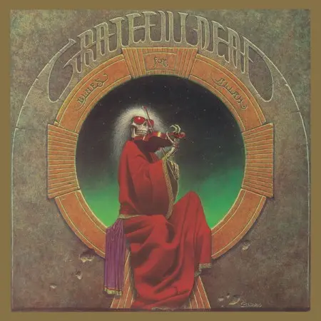 Grateful Dead - Blues For Allah (Steven Wilson Remix) (1975/2025)