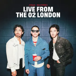 Jonas Brothers - Live From The O2 London (2025)