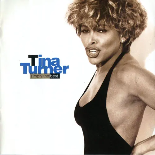 Tina Turner - Turner-Tina (Simply The Best) (1991)