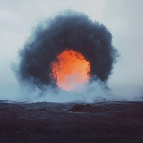 Dave Spock - The Void (2025)