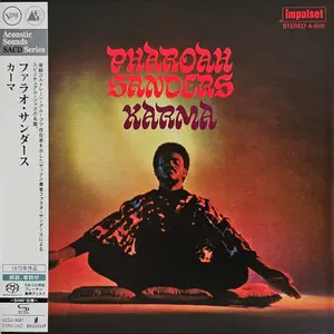 Pharoah Sanders - Karma (1969/2025)