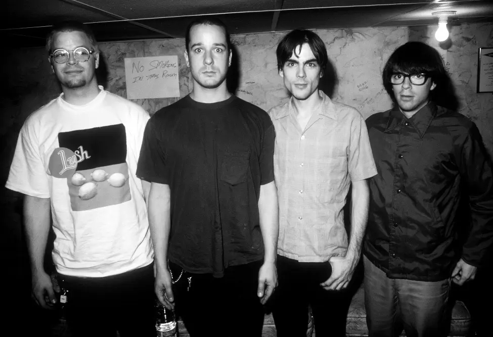 Weezer – Дискография (1994-2024)