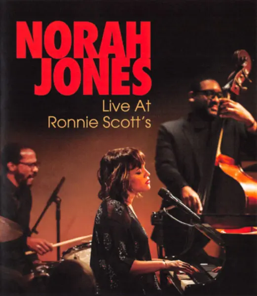 Norah Jones - Live At Ronnie Scott's (2018)