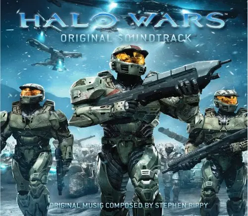 Stephen Rippy - Halo Wars Original Soundtrack (2009)