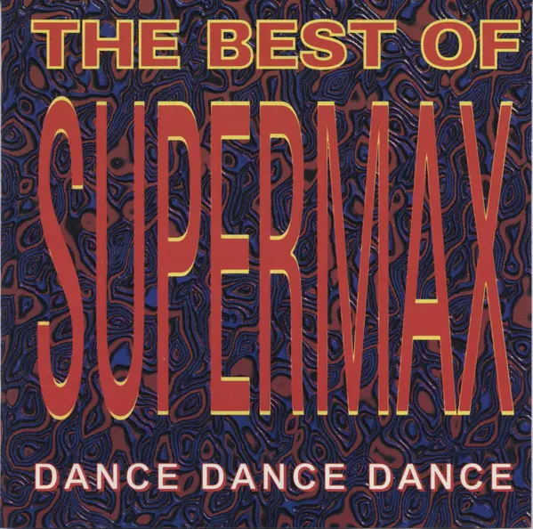 Supermax - The Best Of (1992)
