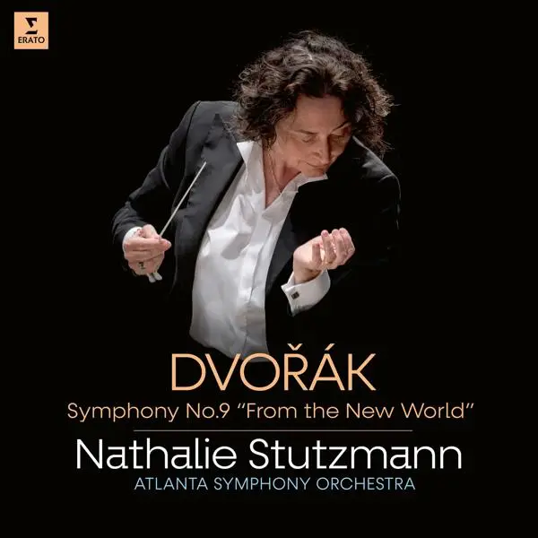 Atlanta Symphony Orchestra, Nathalie Stutzmann - Antonín Dvořák - Symphony No.9 From The New World (2024)