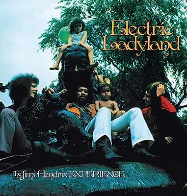 Jimi Hendrix - Electric Ladyland (50th Anniversary Edition) (1968/2018)