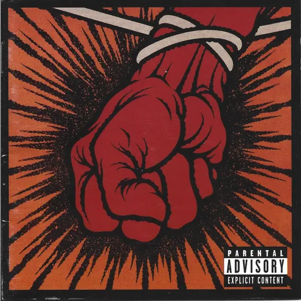Metallica – St. Anger (2003/2005)