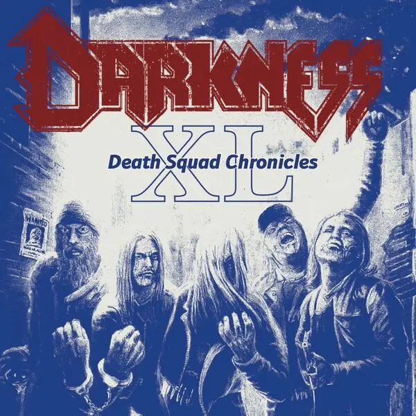 Darkness - Death Squad Chronicles (2025)