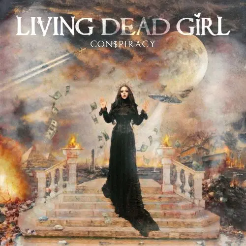 Living Dead Girl - Conspiracy (2025)