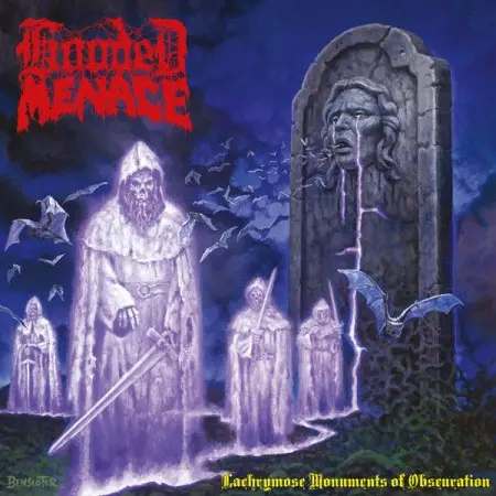 Hooded Menace - Lachrymose Monuments Of Obscuration (2025)