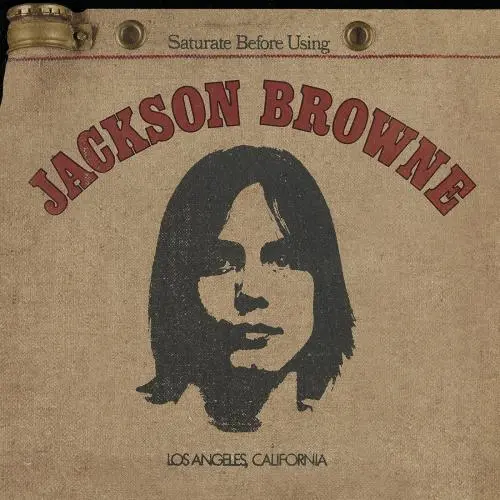 Jackson Browne - Jackson Browne (Remastered) (1972/2023)
