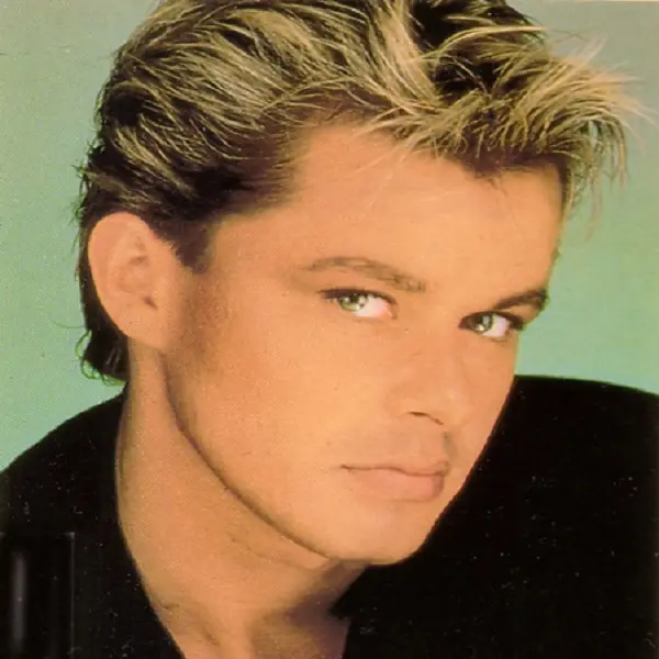 Den Harrow -  Дискография (11 Releases) (1985-2015)