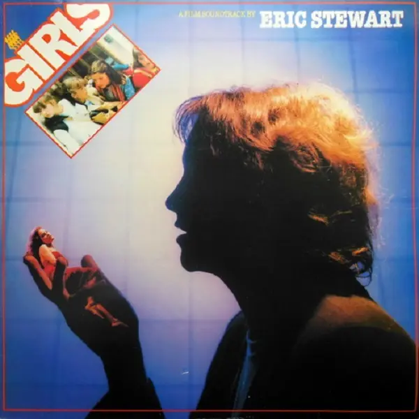 Eric Stewart (ex-10cc) - Girls (Reissue, Unofficial Release) (1980/2005)