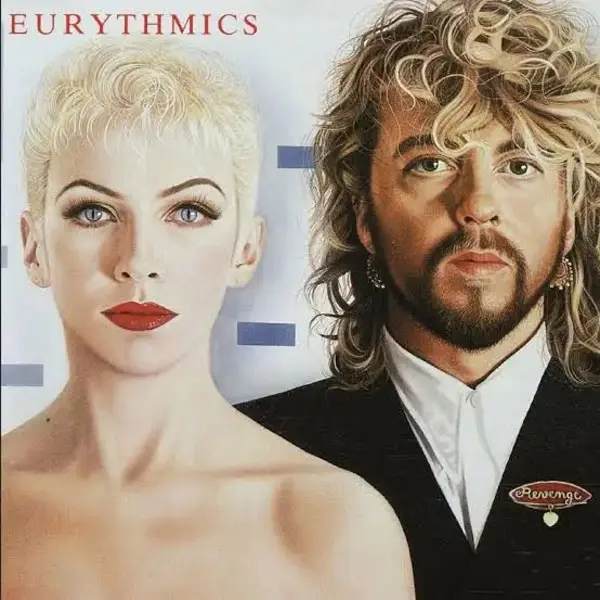Eurythmics - Коллекция (6 Albums) (Original sound edition) (1983-1989)
