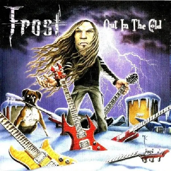 Jack Frost - Out in the Cold (2005)