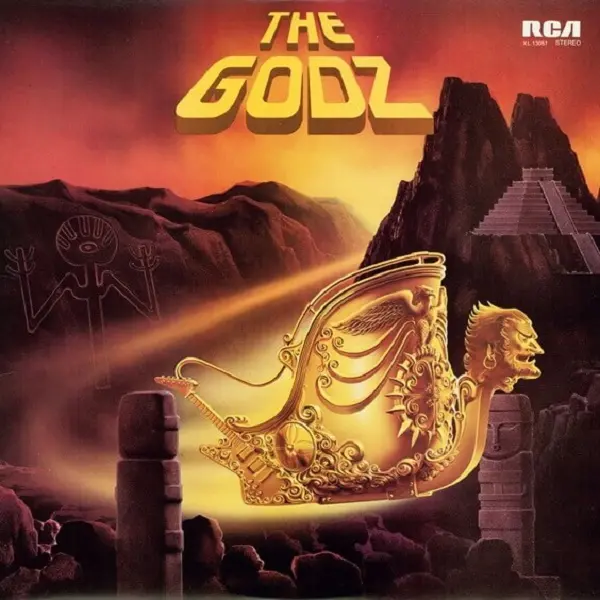 The Godz - The Godz (1978)