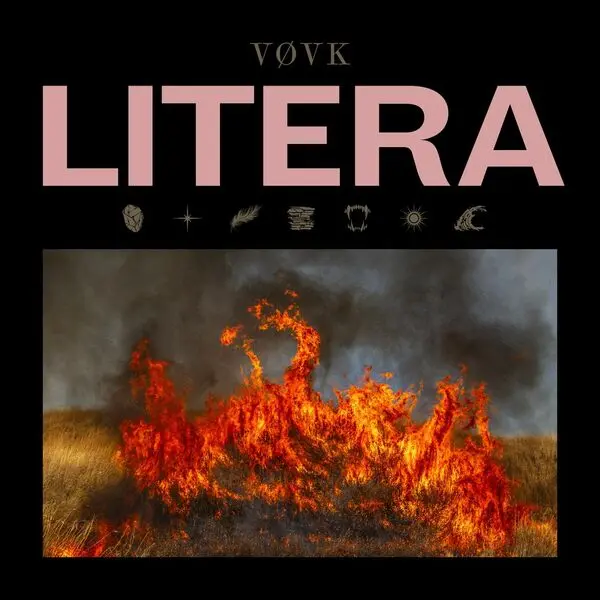 Vøvk - Litera (2025)