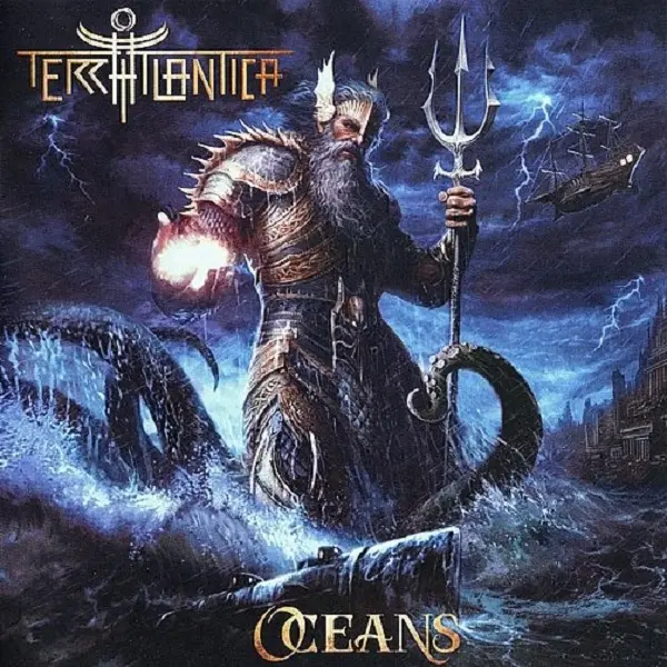 Terra Atlantica - Oceans (CD) (2025)