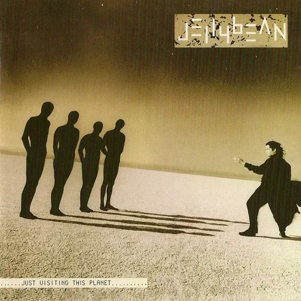 Jellybean - Just Visiting This Planet (Reissue, Remastered) (1987/2012)