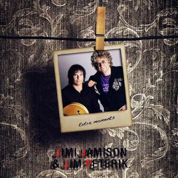 Jimi Jamison & Jim Peterik - Extra Moments (2010)