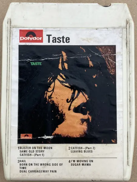 Taste - Taste (1969)