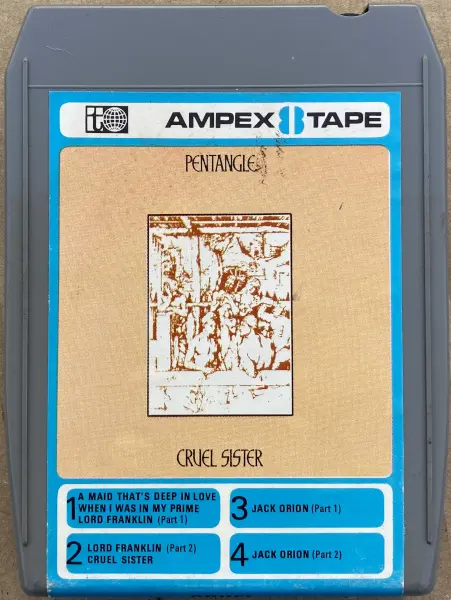 Pentangle - Cruel Sister (1970)