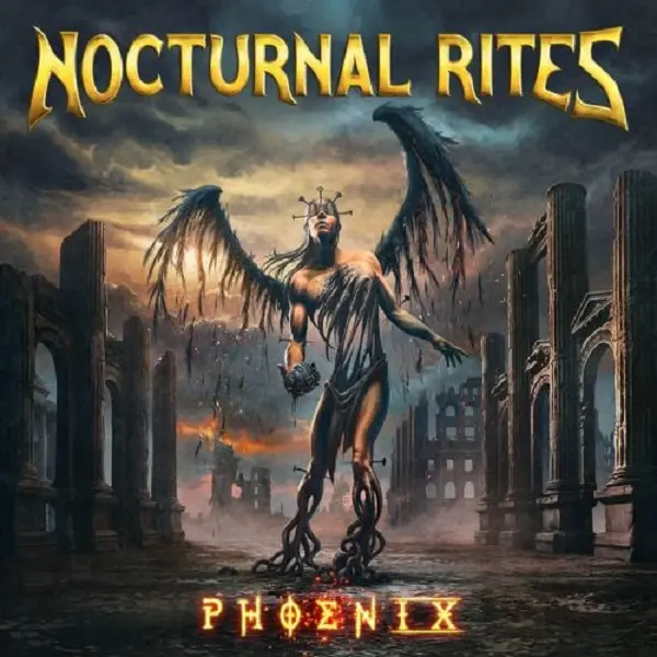 Nocturnal Rites - Phoenix (Japanese Edition) (2017)