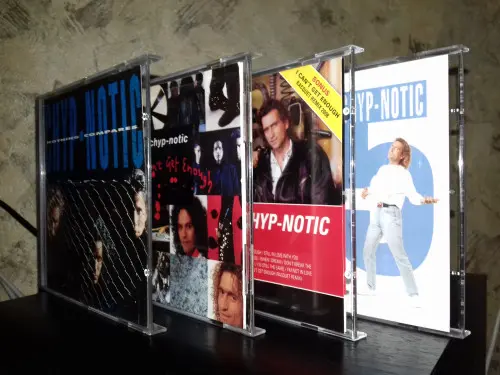 Chyp-Notic - Дискография (1990-2015)