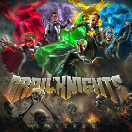 Grailknights / Forever 2025