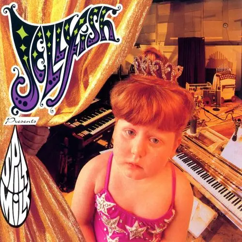 Jellyfish - Spilt Milk (Remastered) (1993/2024)