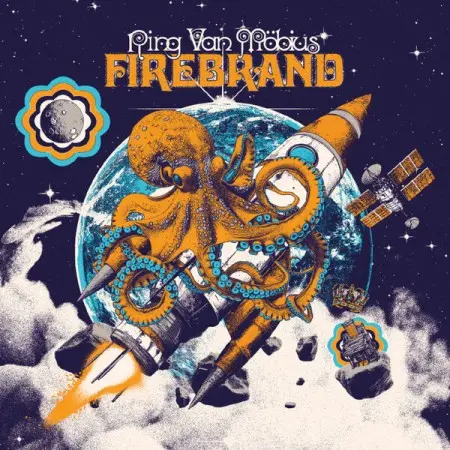 Ring van Möbius - Firebrand (2025)