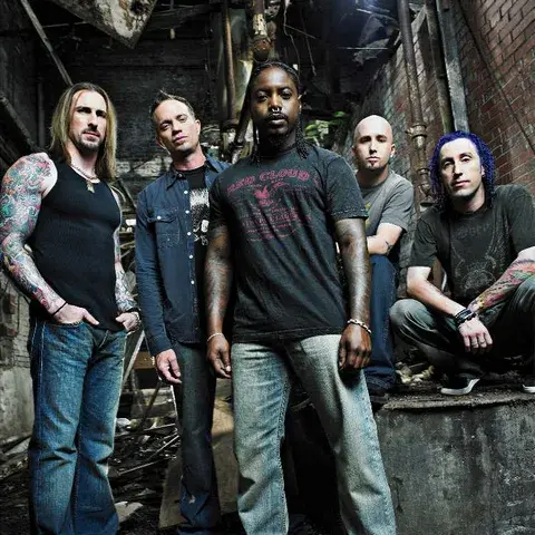 Sevendust - Дискография - 1997-2026