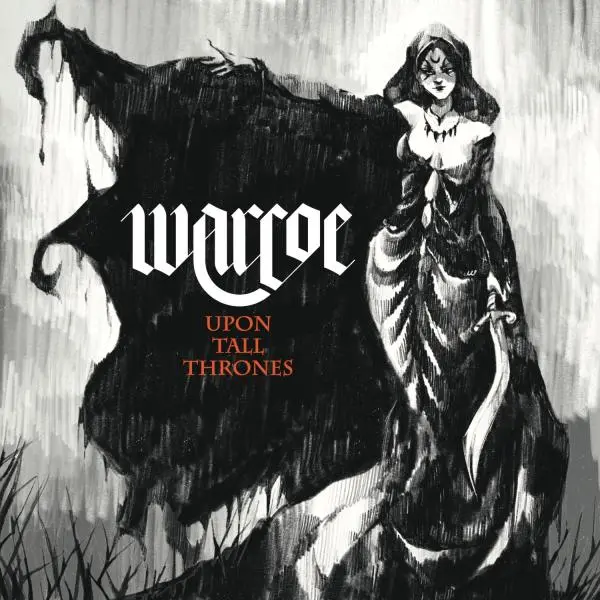 Warcoe - Upon Tall Thrones 2025