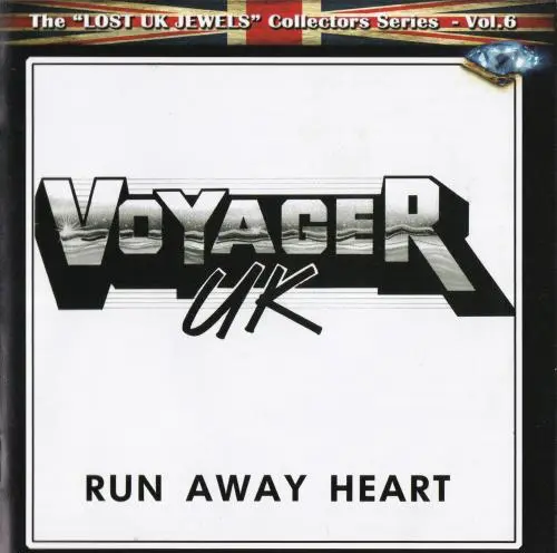 Voyager UK - Run Away Heart (1986)
